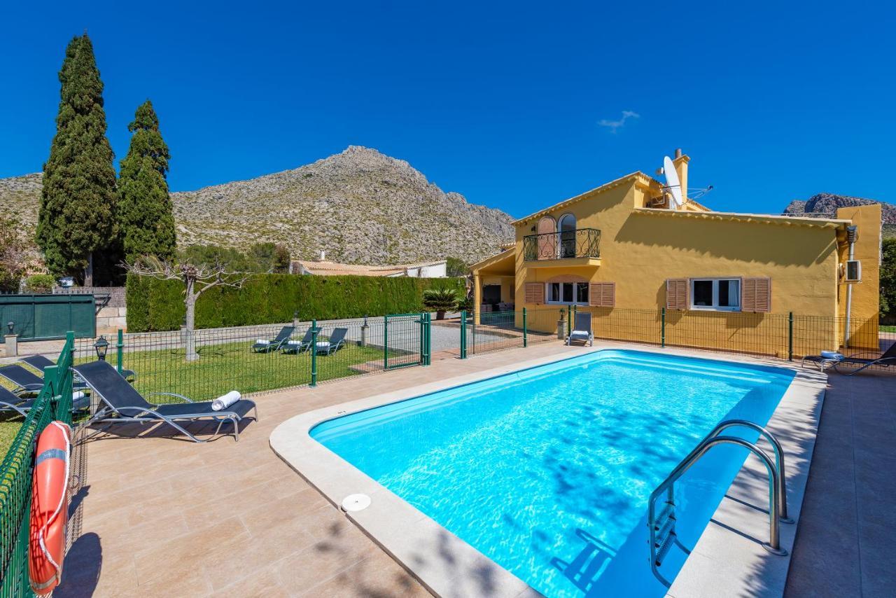 Villa Ocaso By Js Port de Pollença